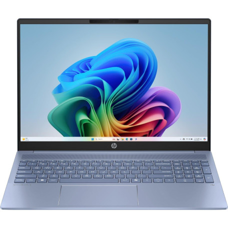 Ноутбук HP 16 OmniBook 5 16-ag1013ua 1920x1200 IPS/Ryzen AI 7 350/16GB/512SSD/Radeon/W11H/Blue (C9RS8EA)