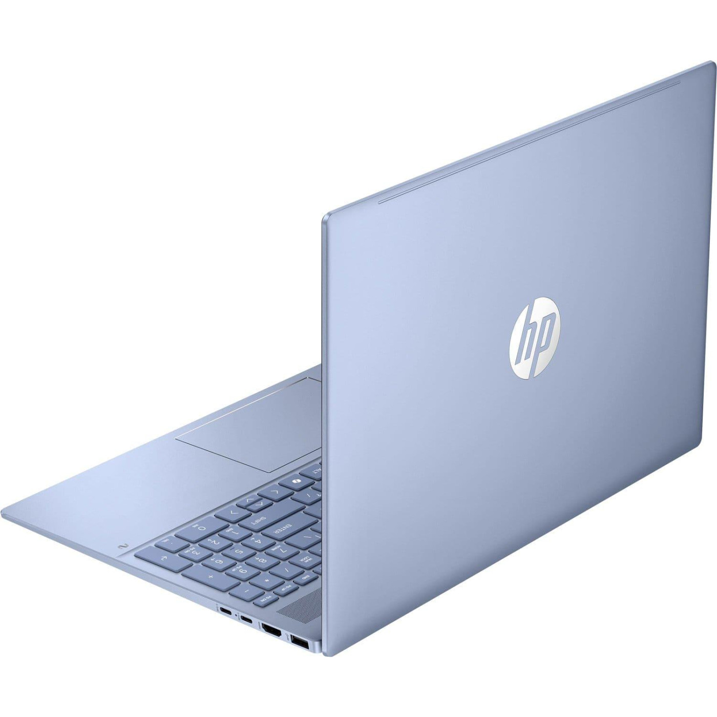 Ноутбук HP 16 OmniBook 5 16-ag1013ua 1920x1200 IPS/Ryzen AI 7 350/16GB/512SSD/Radeon/W11H/Blue (C9RS8EA)