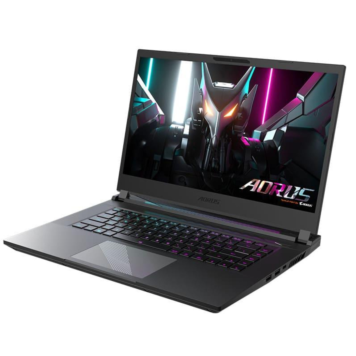 Ноутбук GIGABYTE 15.6 AORUS 15 9KF FHD IPS 360Hz/Intel Core i5-12500H/16GB/512GB SSD/NVIDIA GeForce RTX 4060 8GB/DOS/Black (9KF-E3KZ353SD) Б/у