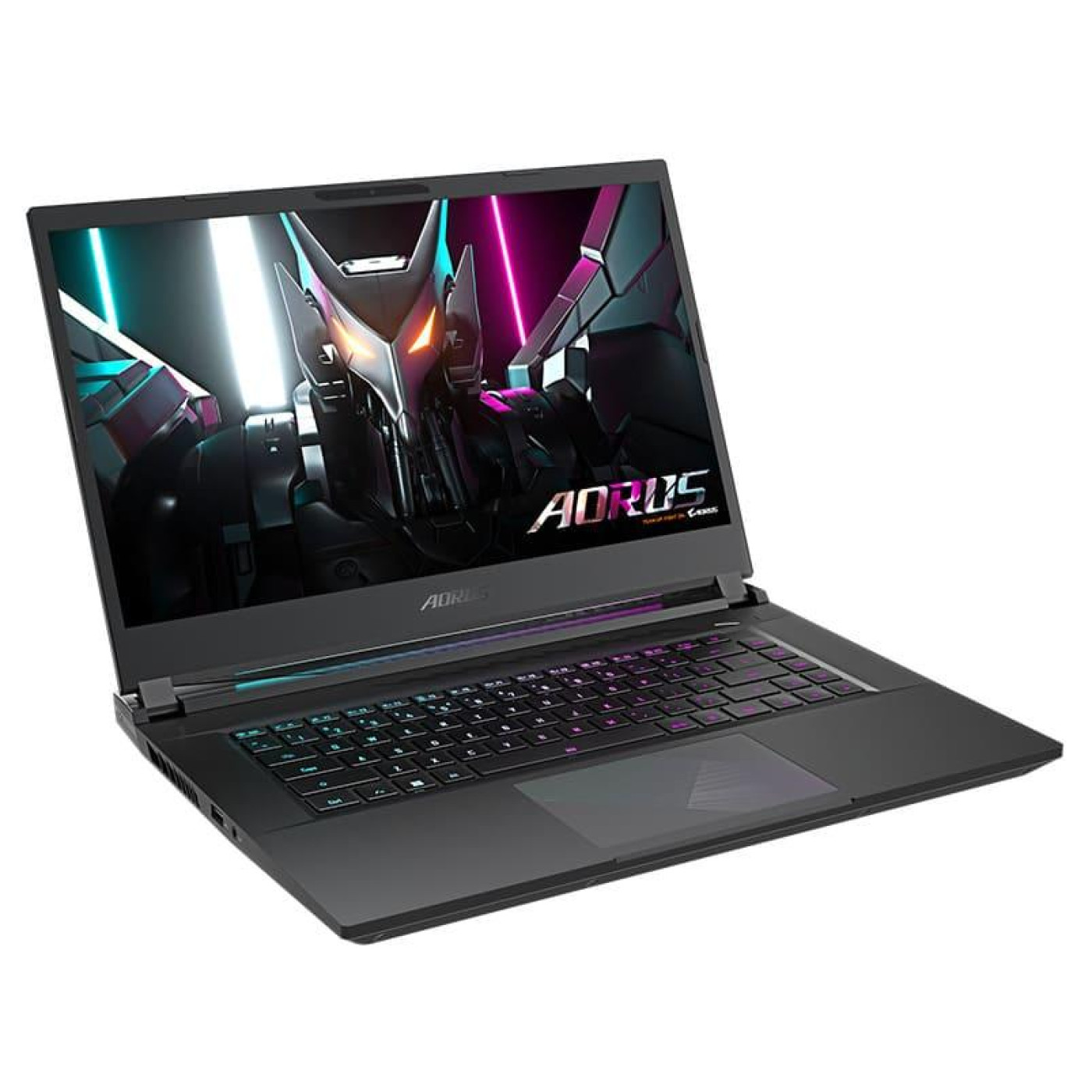 Ноутбук GIGABYTE 15.6 AORUS 15 9KF FHD IPS 360Hz/Intel Core i5-12500H/16GB/512GB SSD/NVIDIA GeForce RTX 4060 8GB/DOS/Black (9KF-E3KZ353SD) Б/у