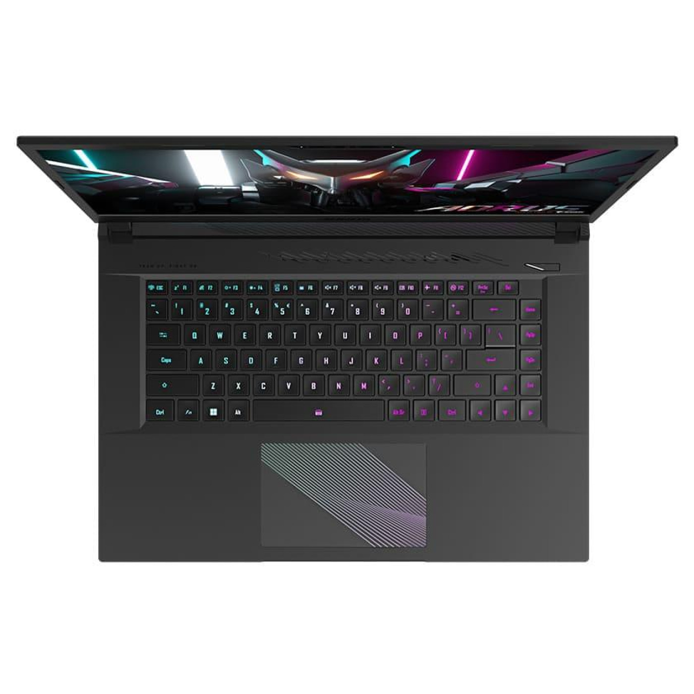 Ноутбук GIGABYTE 15.6 AORUS 15 9KF FHD IPS 360Hz/Intel Core i5-12500H/16GB/512GB SSD/NVIDIA GeForce RTX 4060 8GB/DOS/Black (9KF-E3KZ353SD) Б/у