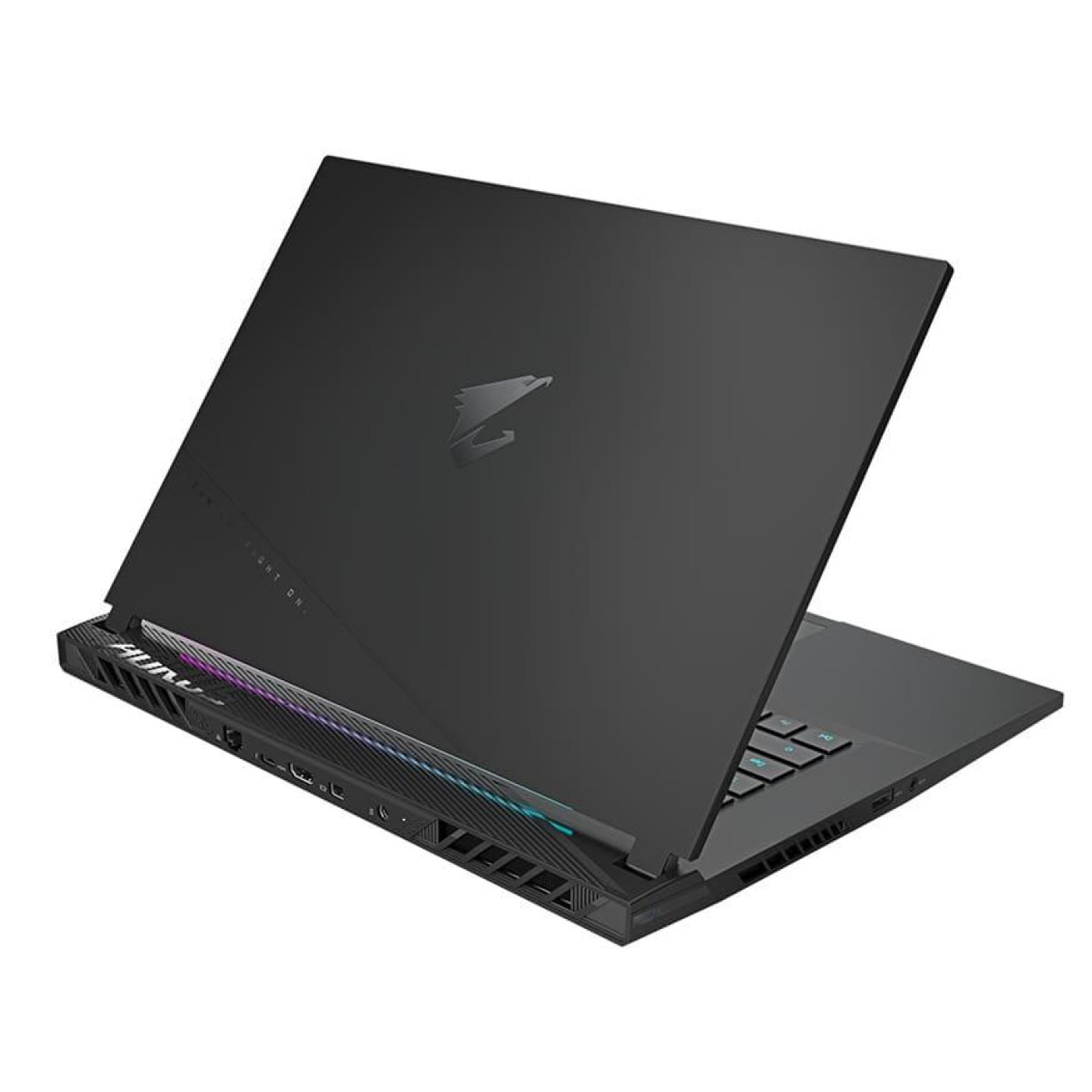 Ноутбук GIGABYTE 15.6 AORUS 15 9KF FHD IPS 360Hz/Intel Core i5-12500H/16GB/512GB SSD/NVIDIA GeForce RTX 4060 8GB/DOS/Black (9KF-E3KZ353SD) Б/у
