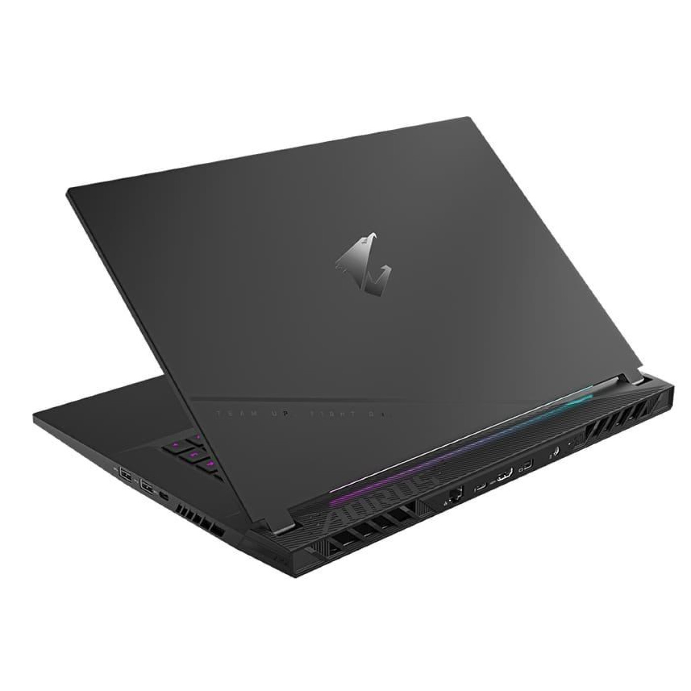 Ноутбук GIGABYTE 15.6 AORUS 15 9KF FHD IPS 360Hz/Intel Core i5-12500H/16GB/512GB SSD/NVIDIA GeForce RTX 4060 8GB/DOS/Black (9KF-E3KZ353SD) Б/у