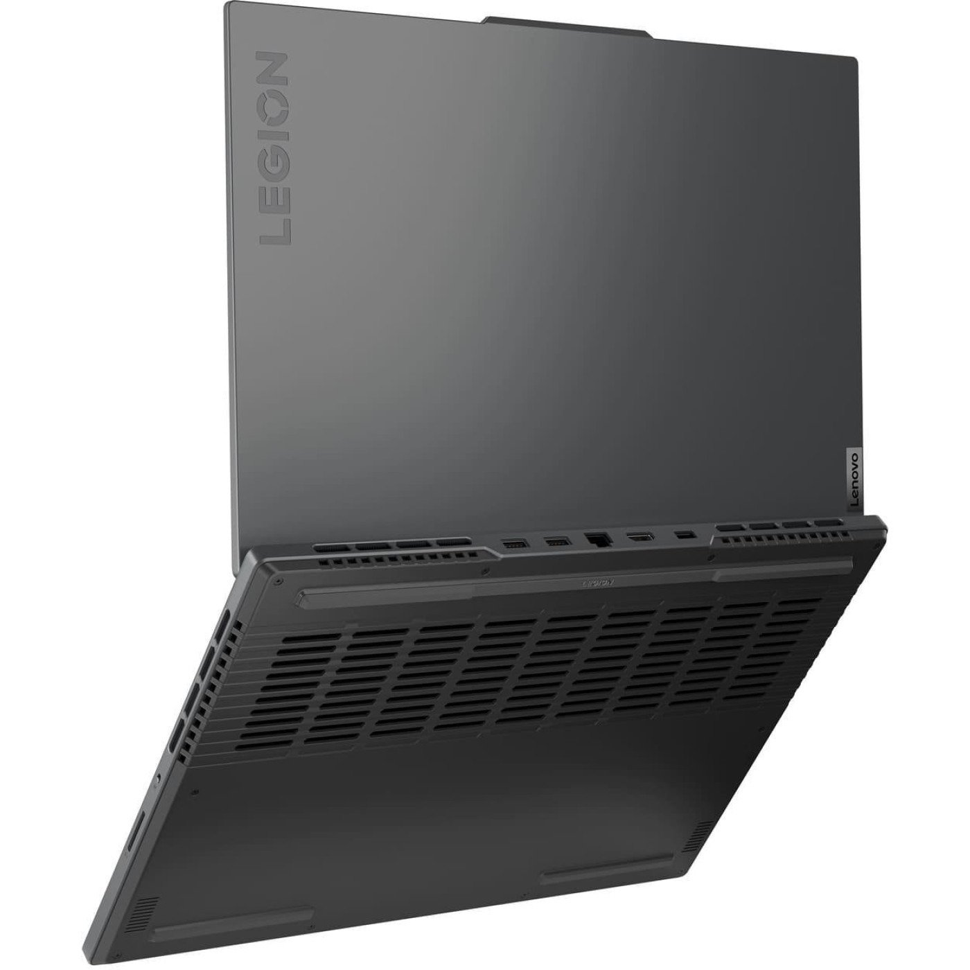 Ноутбук Lenovo 16 Legion 5 Slim 16APH8 Storm Gray (Ryzen 7-7840HS / 16GB RAM / 1TB SSD / RTX 4070 / WQXGA 16 / Win11H) (82Y9007AGE)