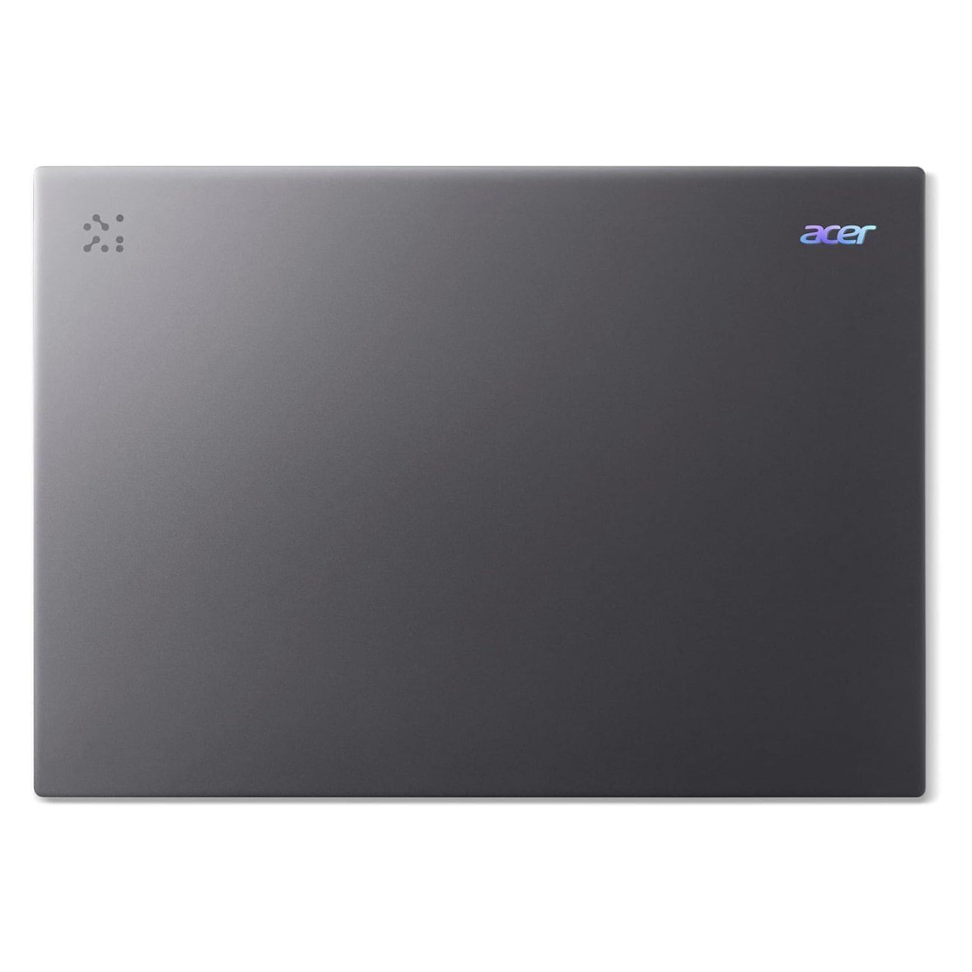 Ноутбук Acer 16 Aspire 16 A16-11M WUXGA IPS/Quallcomm X X1-26-100/32GB/1TB/UMA/Win11/Gray (NX.JLNEU.002)