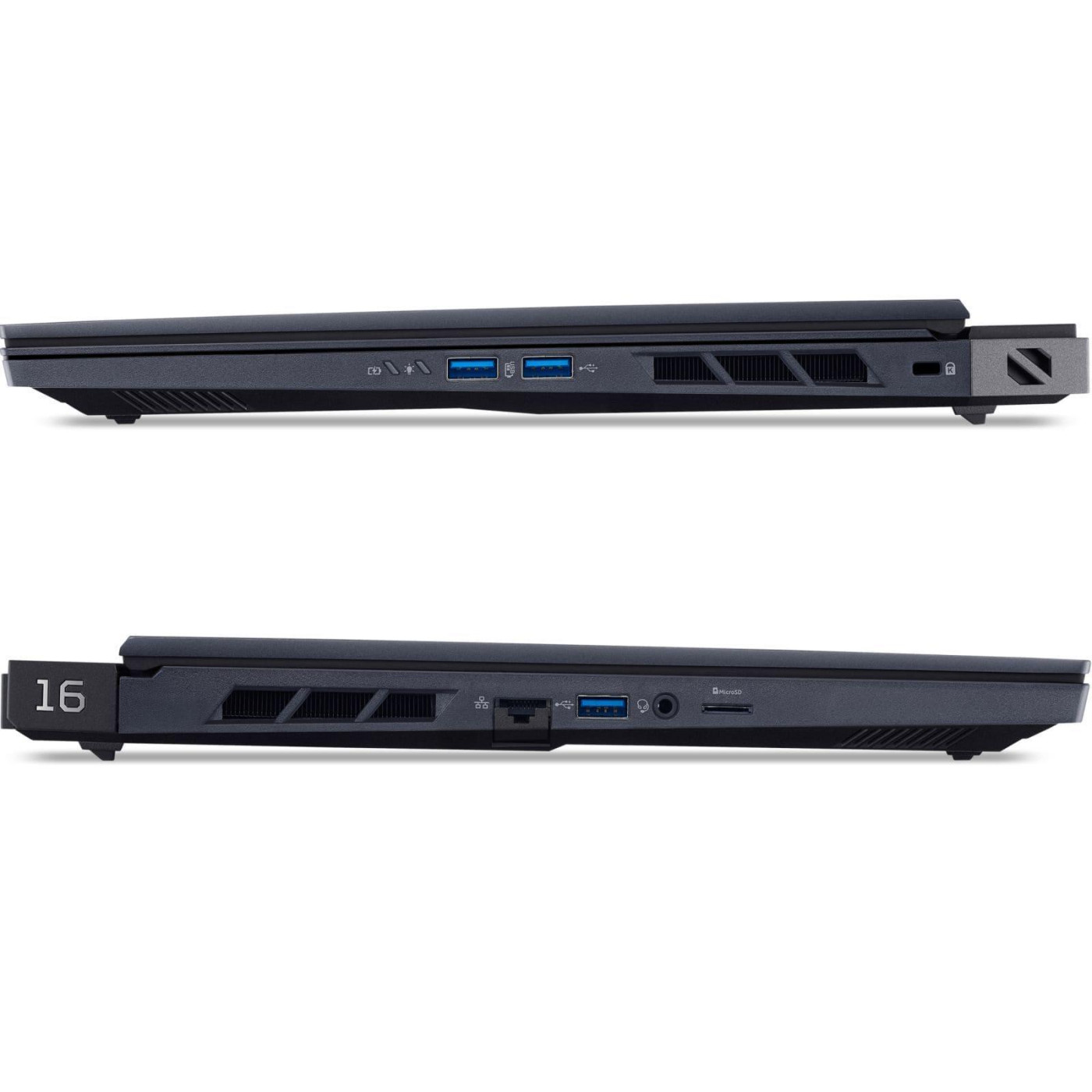 Ноутбук Acer 16 Predator Helios 16 PH16-73 OLED/Intel U9-275HX/64GB/2TB/RTX 5090 24GB/Win11Pro/Black (NH.QW0EU.002)