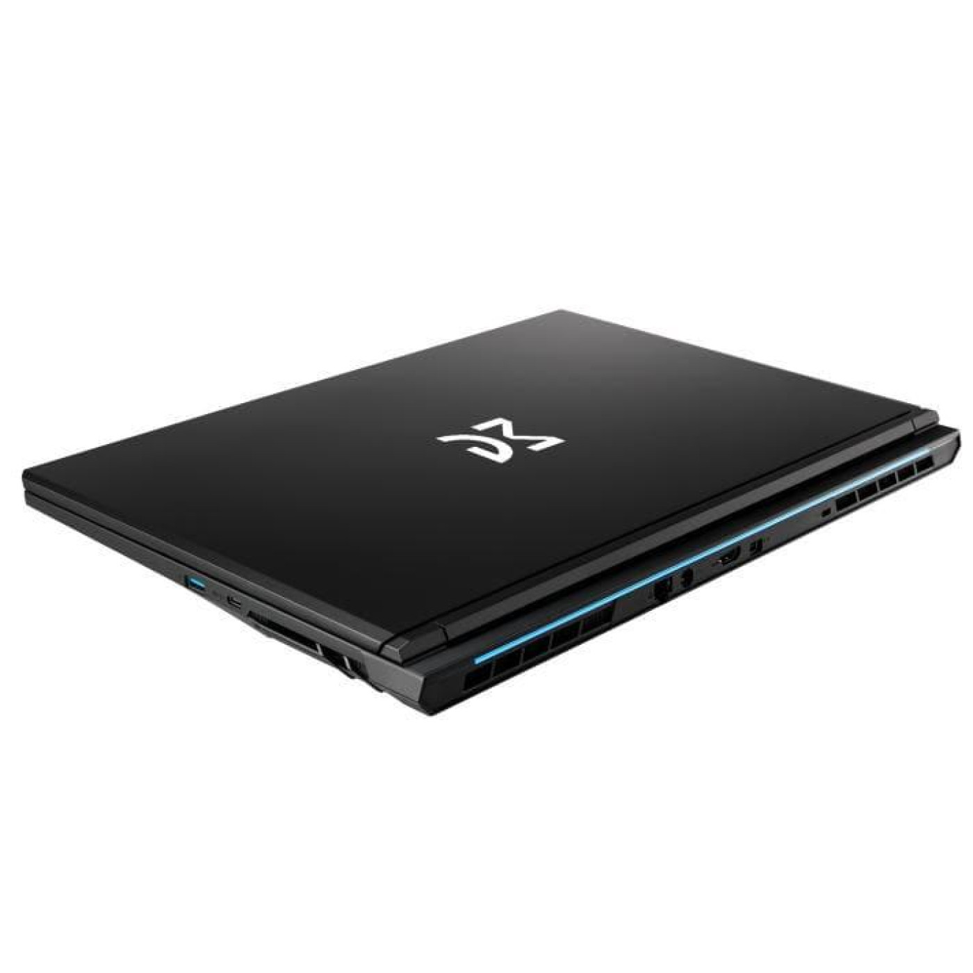 Ноутбук Dream Machines 17 RT5060-17 FHD IPS/AMD R7-260/32GB/1TB/RTX 5060 8GB/DOS/Black (RT5060-17UA21)