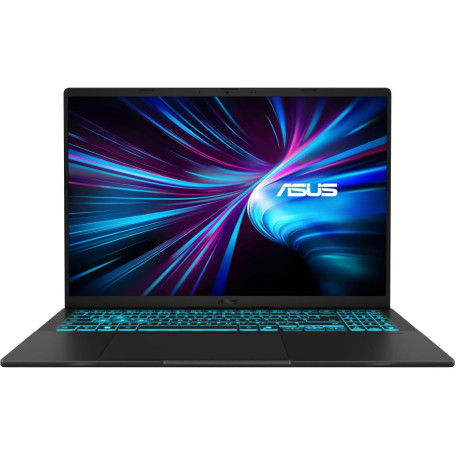 Ноутбук ASUS 16 Vivobook 16 V3607VP-RP016 WUXGA IPS/Intel 7-240H/16GB/512SSD/RTX 5070 8GB/DOS/Black (90NB16R1-M000Z0)
