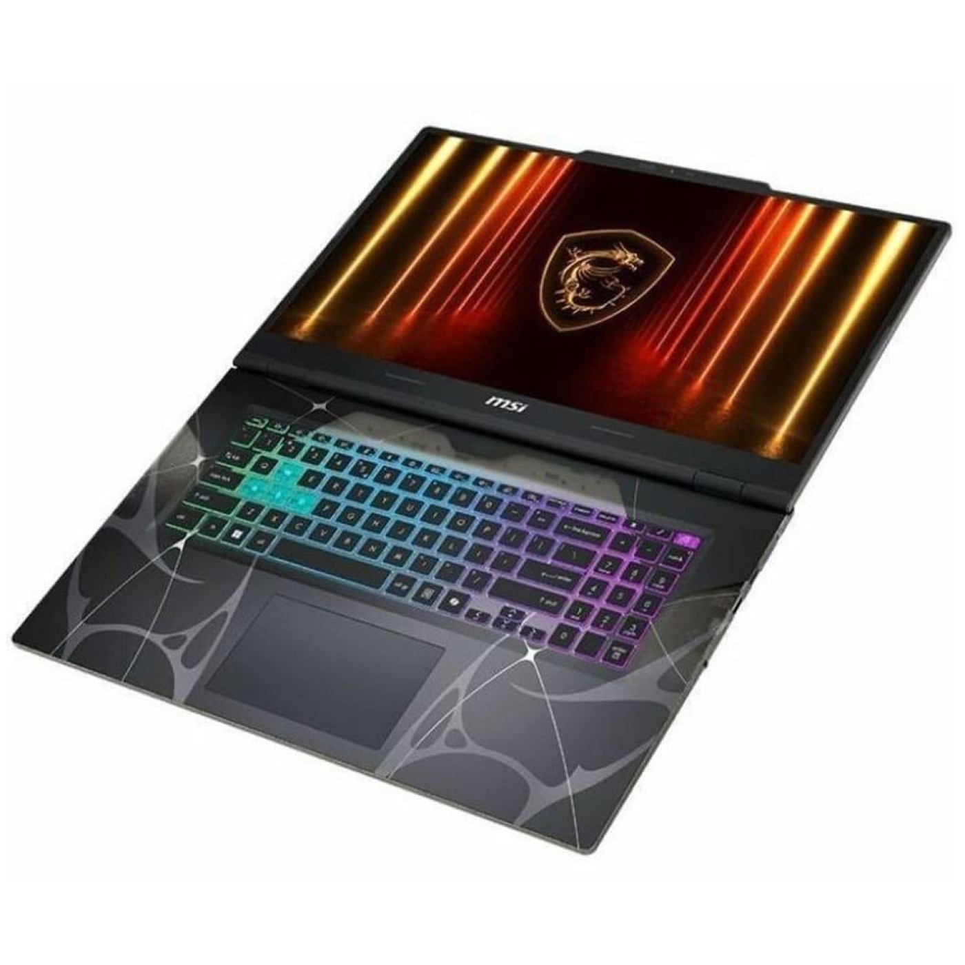 Ноутбук MSI 15.6 Cyborg A15 AI B2HWFKG-086XUA FHD/Ryzen 7 260/16GB/1TB/RTX 5060 8GB/DOS/Black (9S7-15QL42-086)