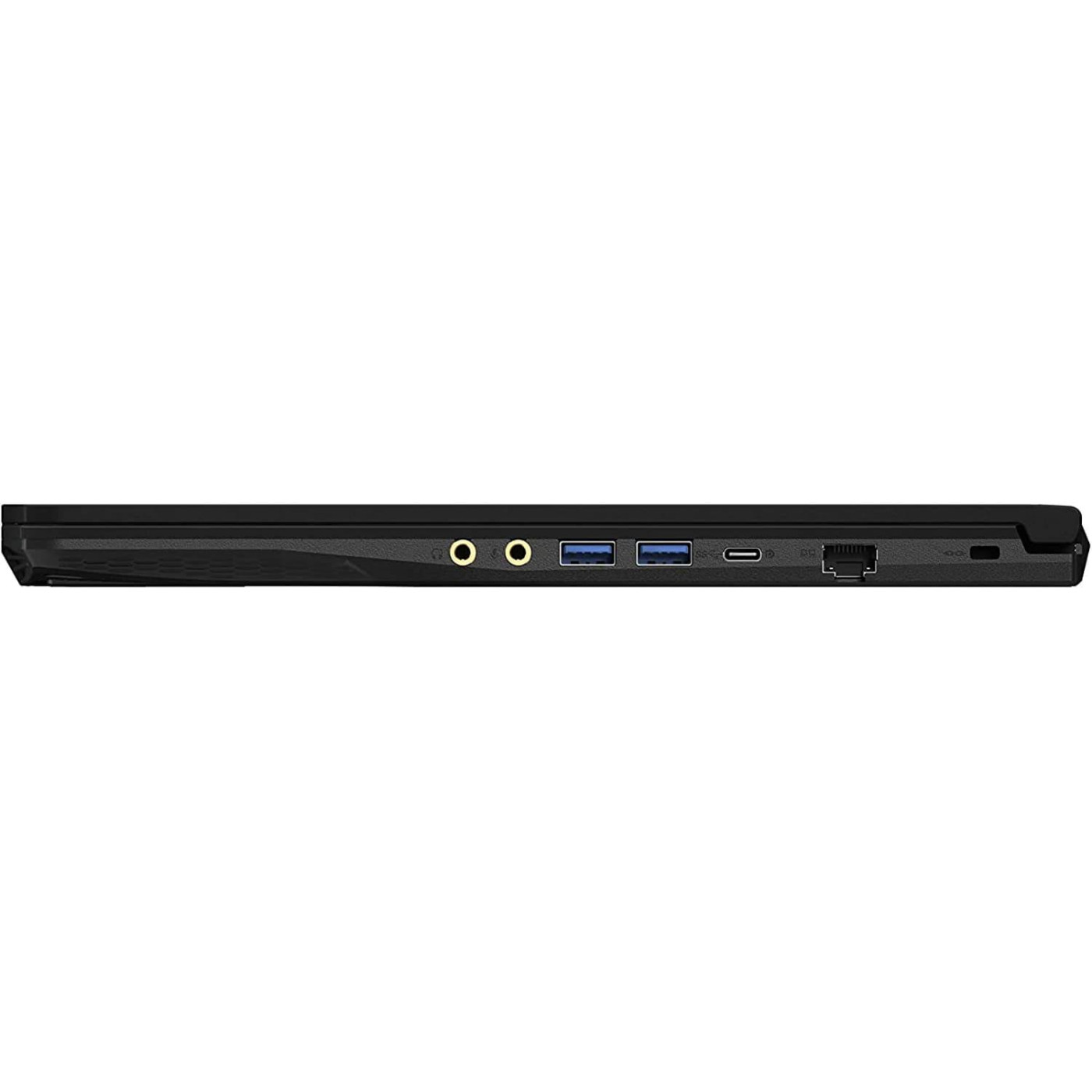 Ноутбук MSI 15 Thin GF63 1920х1080/Intel Core i5 11400H/16 ГБ/ 512 ГБ/RTX 3050/Dos/black (11UC-1642XRO) Б/в
