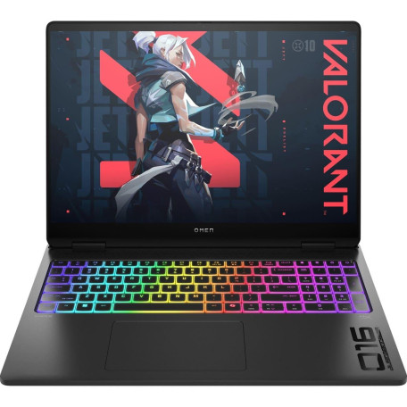 Ноутбук HP 16 OMEN MAX 16-ah0046ua 2.5K WQXGA IPS/Intel U7-255HX/64GB/1TB/RTX 5070 Ti 12GB/DOS (D4GU7EA)