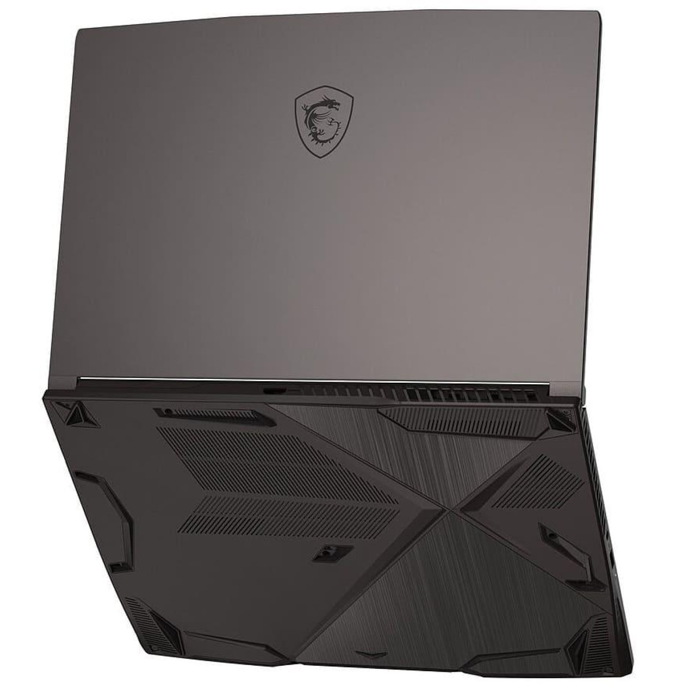Ноутбук MSI 15 Thin B13VF 15 FHD IPS 144Hz/i5-13420H/16GB/SSD512GB/RTX 4060 8GB/NOGRAVING/Gray (B13VF-2829US)