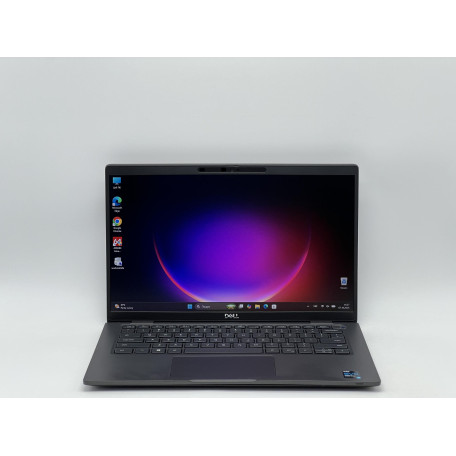 Ноутбук Dell 14 Latitude 7420 FHD IPS/Intel Core i5-1145G7/16GB/480GB SSD/Intel Iris Xe Graphics/DOS/Black (SH26061612) Б/у