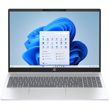 Ноутбук HP 16 OmniBook 5 16-af1024ua 1920x1200 IPS/Ultra 7 255U/16GB/512SSD/Intel Graphics/DOS/Silver (C9RS5EA)