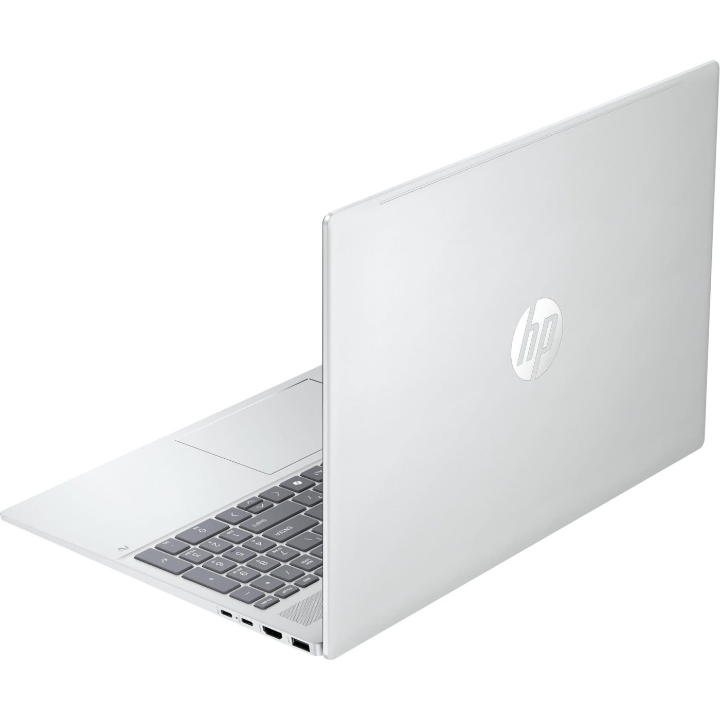 Ноутбук HP 16 OmniBook 5 16-af1024ua 1920x1200 IPS/Ultra 7 255U/16GB/512SSD/Intel Graphics/DOS/Silver (C9RS5EA)