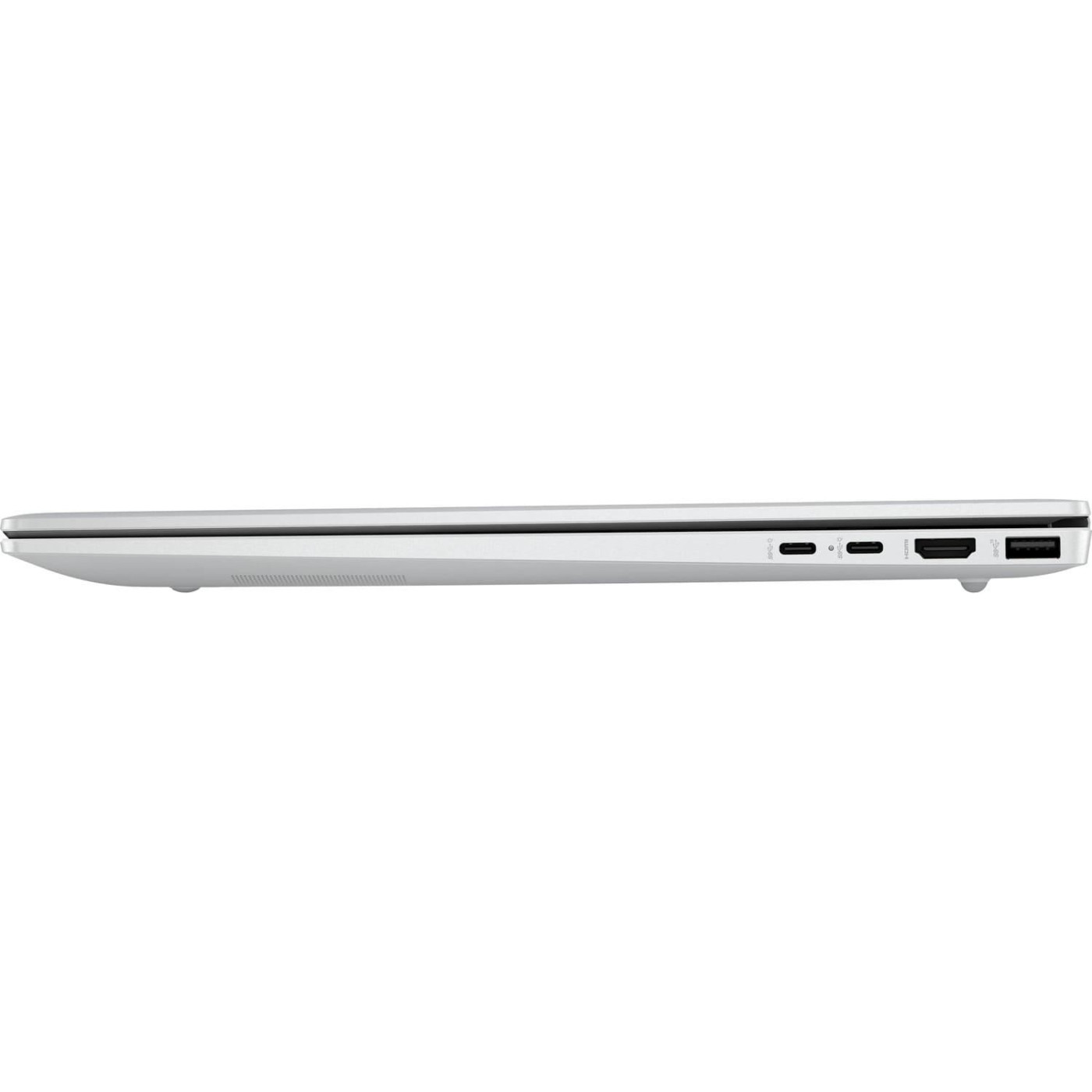 Ноутбук HP 16 OmniBook 5 16-af1024ua 1920x1200 IPS/Ultra 7 255U/16GB/512SSD/Intel Graphics/DOS/Silver (C9RS5EA)