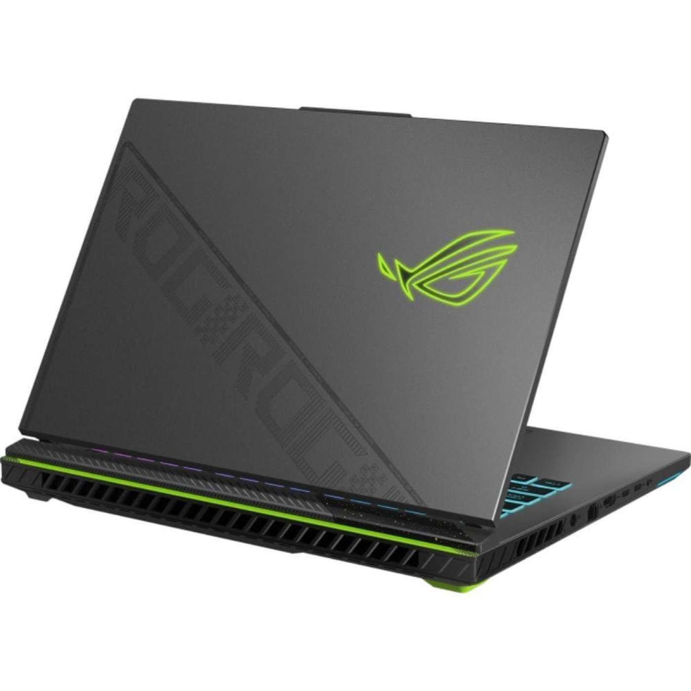 Ноутбук ASUS 16 ROG Strix G16 G614JV IPS/FHD/ i5-13450HX /16GB/512GB /RTX 4060 8GB /DOS (G614JV-N3098) Б/в