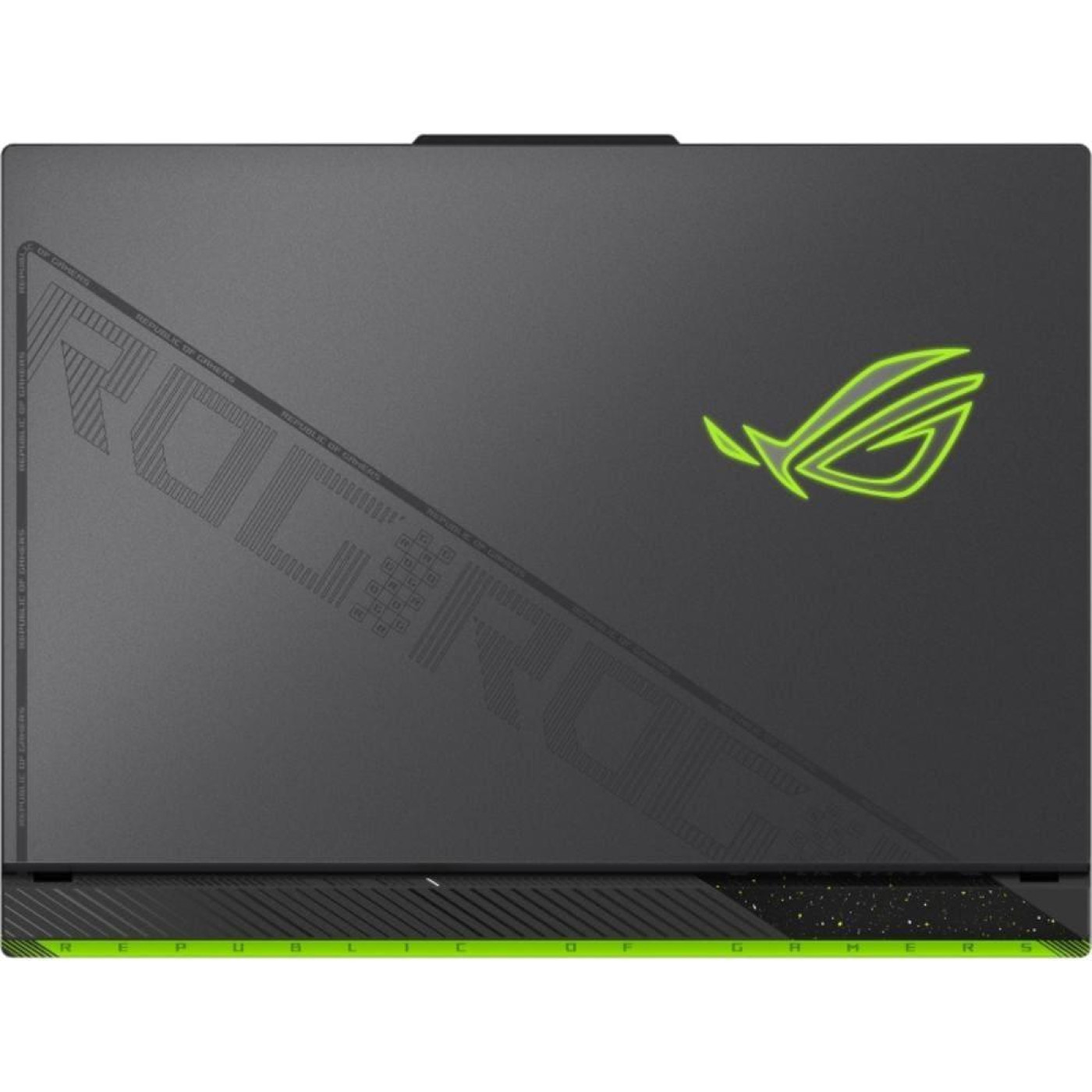 Ноутбук ASUS 16 ROG Strix G16 G614JV IPS/FHD/ i5-13450HX /16GB/512GB /RTX 4060 8GB /DOS (G614JV-N3098) Б/в