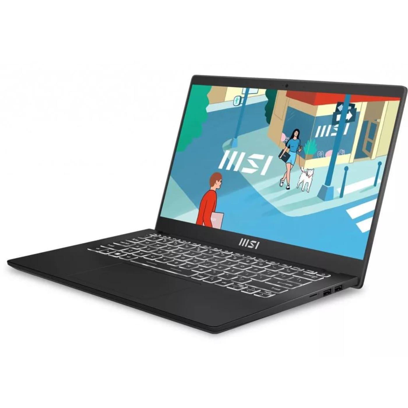 Ноутбук MSI 14