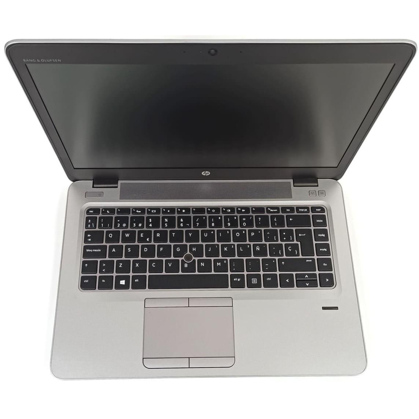 Ноутбук HP 14 ProBook 840 G3 1920x1080/Intel Core i7-6500u/8GB/512GB/Intel HD 520/Wn10/silver (02-HP-840G3-14-I7-6-8-240) Б/в