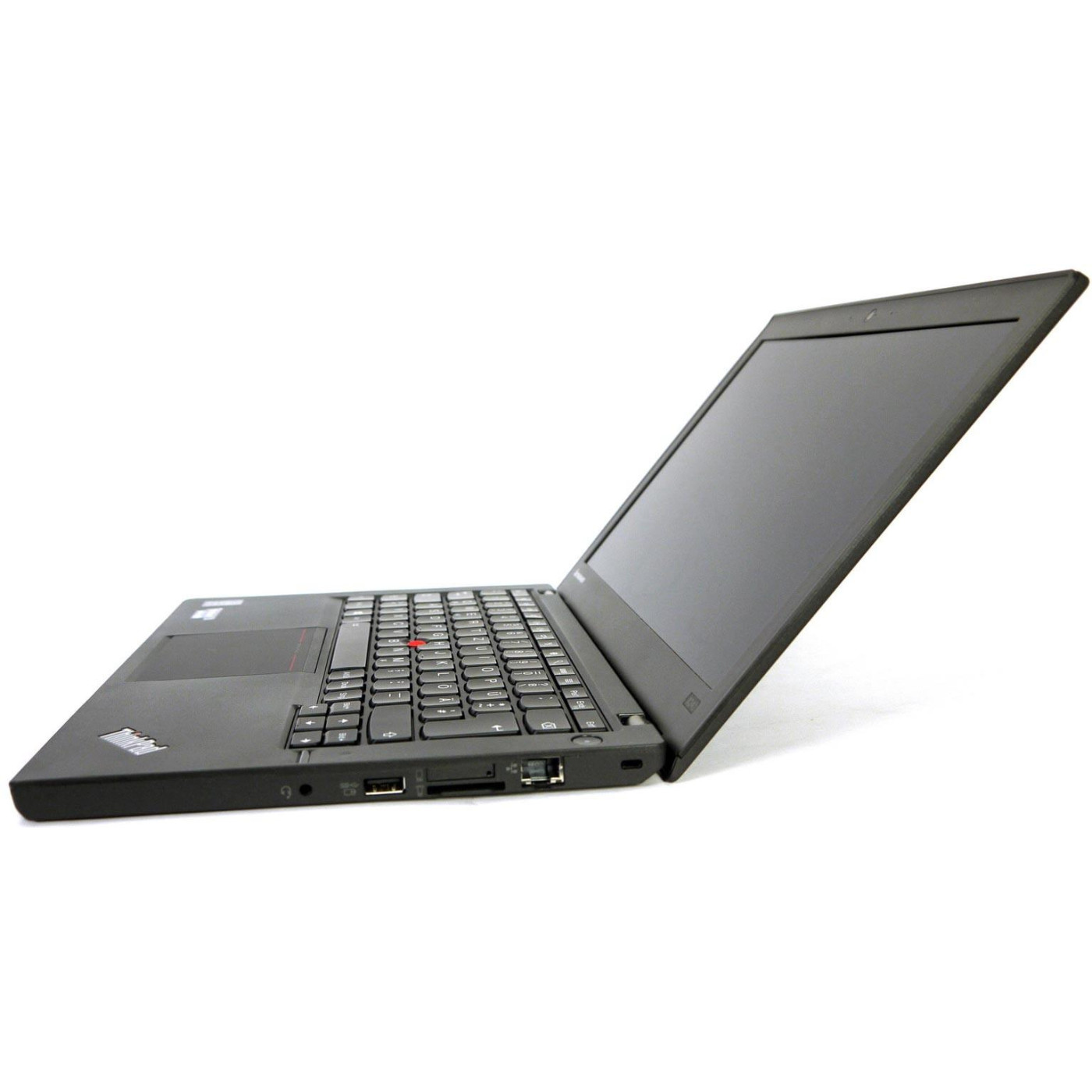 Ноутбук Lenovo 12.5 ThinkPad X240 HD TN/Intel Core i5-4300U/8GB/240GB SSD/Intel HD Graphics 4400/DOS/Black (20AL00BTRT) Б/у