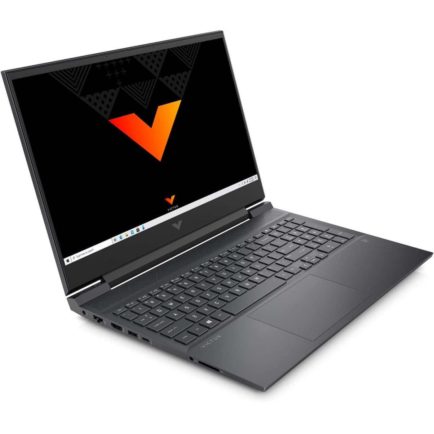 Ноутбук HP Victus 16-e0304nw 16.1FHD IPS 144Hz/AMD R5 5600H/16/512GB/NVD3060-6 (16-e0304nw) Б/в