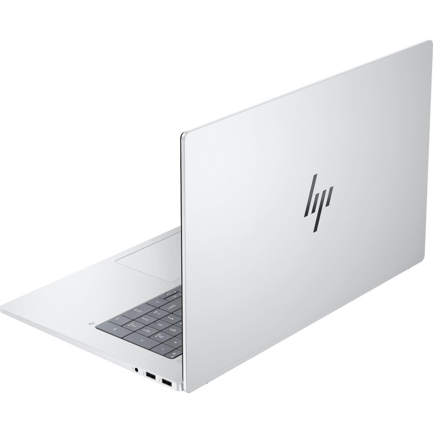 Ноутбук HP 17.3 OmniBook 7 17-dc0073cl FHD IPS Touchscreen/Intel Core Ultra 7 258V/32GB/1TB/RTX 4050 6GB/W11H/Glacier Silver (B93R4UA) U1