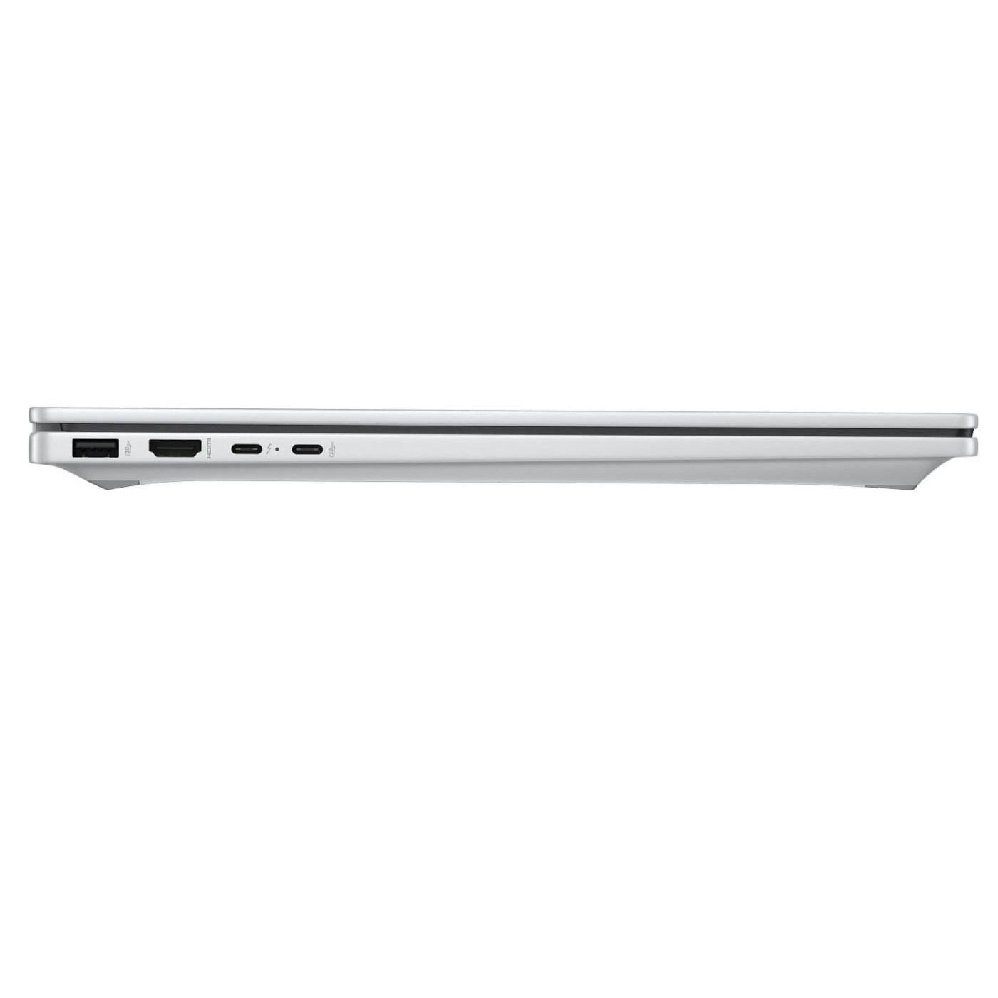 Ноутбук HP 17.3 OmniBook 7 17-dc0073cl FHD IPS Touchscreen/Intel Core Ultra 7 258V/32GB/1TB/RTX 4050 6GB/W11H/Glacier Silver (B93R4UA) U1