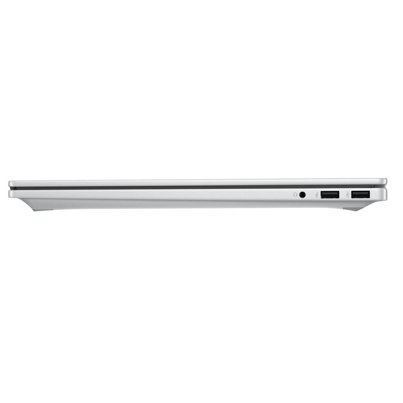 Ноутбук HP 17.3 OmniBook 7 17-dc0073cl FHD IPS Touchscreen/Intel Core Ultra 7 258V/32GB/1TB/RTX 4050 6GB/W11H/Glacier Silver (B93R4UA) U1
