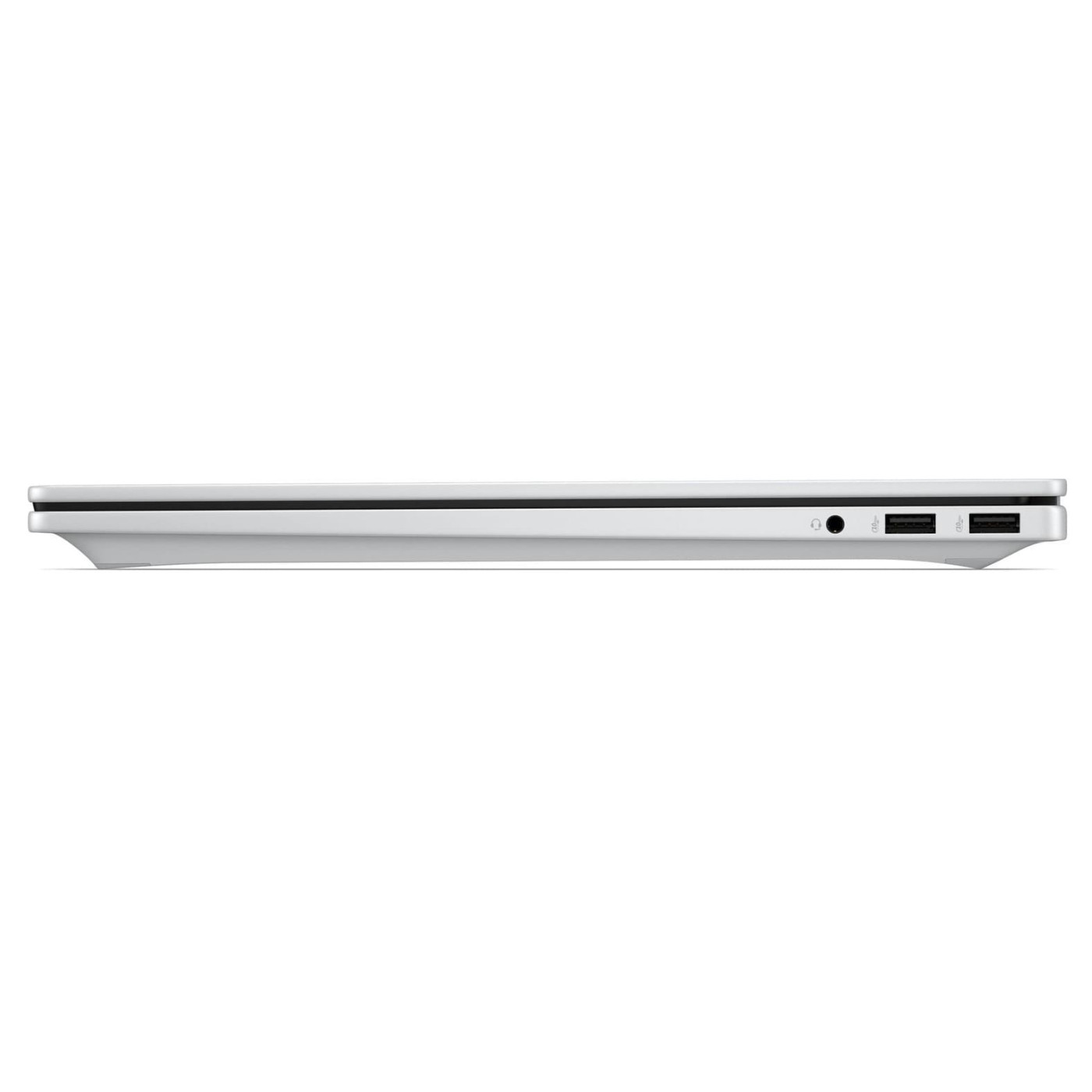 Ноутбук HP 17.3 OmniBook X 17-dd0000 FHD IPS Touchscreen/Intel Core Ultra 7 256V/16GB/1TB/Intel Arc Graphics/W11H/Glacier Silver (DE9L5U8) U1