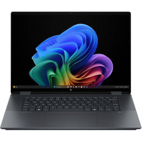 Ноутбук HP 16 OmniBook X Flip 2-in-1 16t-as0000 Full HD+ IPS Touchscreen/Intel Core Ultra 7 256V/32GB/1TB/Intel Arc Graphics/W11H/Eclipse Gray (D83KNU U1