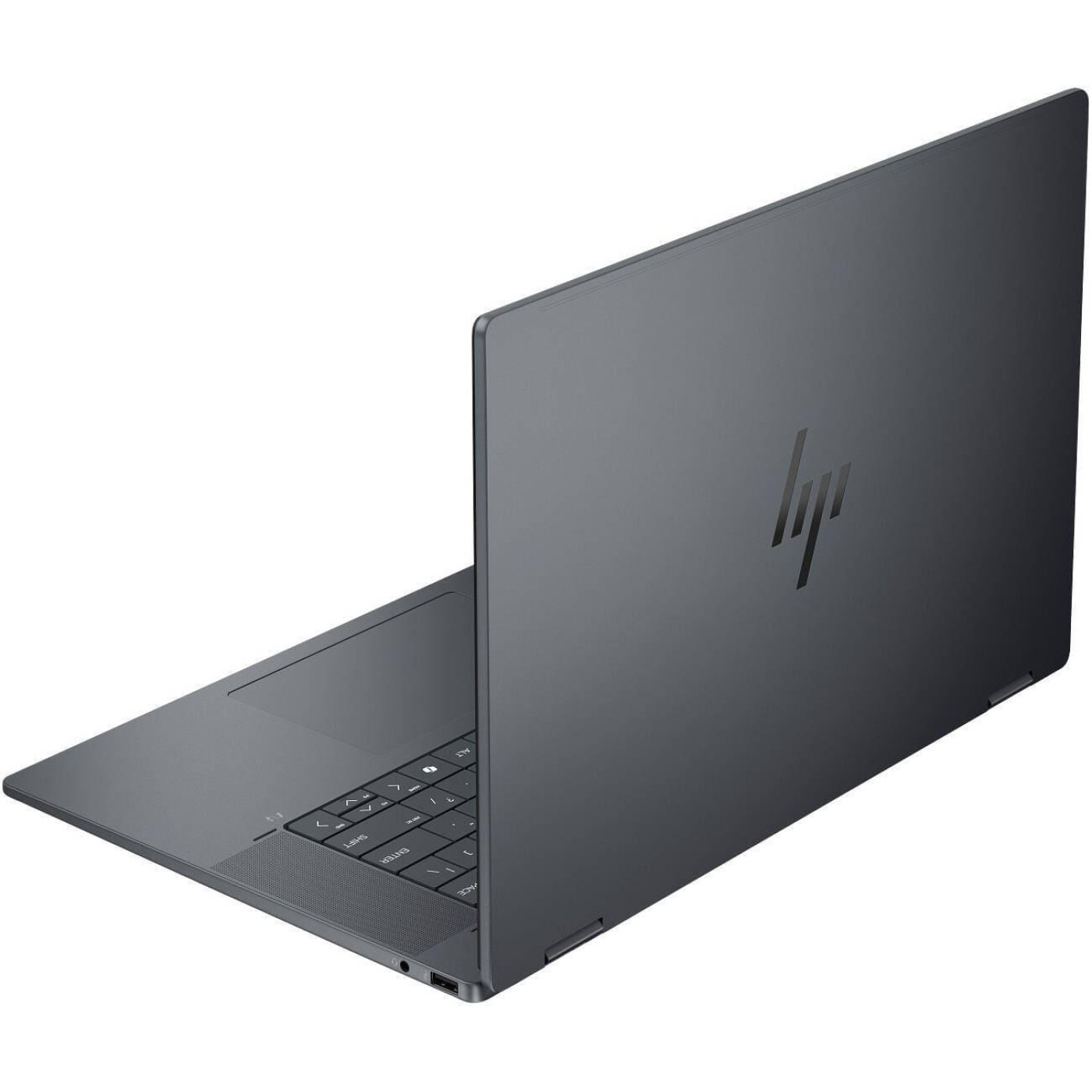 Ноутбук HP 16 OmniBook X Flip 2-in-1 16t-as0000 Full HD+ IPS Touchscreen/Intel Core Ultra 7 256V/32GB/1TB/Intel Arc Graphics/W11H/Eclipse Gray (D83KNU U1
