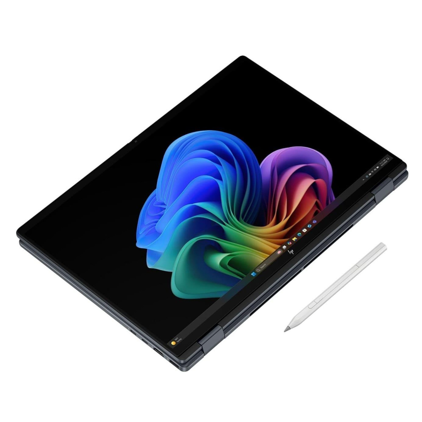 Ноутбук HP 16 OmniBook X Flip 2-in-1 16t-as0000 Full HD+ IPS Touchscreen/Intel Core Ultra 7 256V/32GB/1TB/Intel Arc Graphics/W11H/Eclipse Gray (D83KNU U1