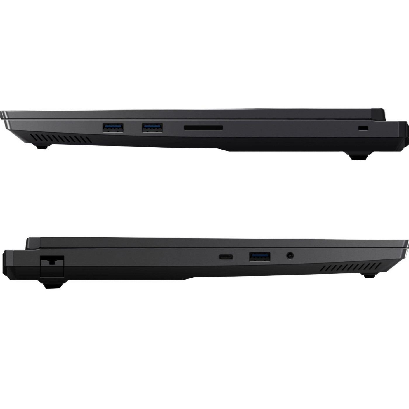 Ноутбук Dream Machines 16 RT5090-16 QHD+/AMD R9-9955HX3D/32GB/2TB/RTX 5090 24GB/DOS/Black (RT5090-16UA32)