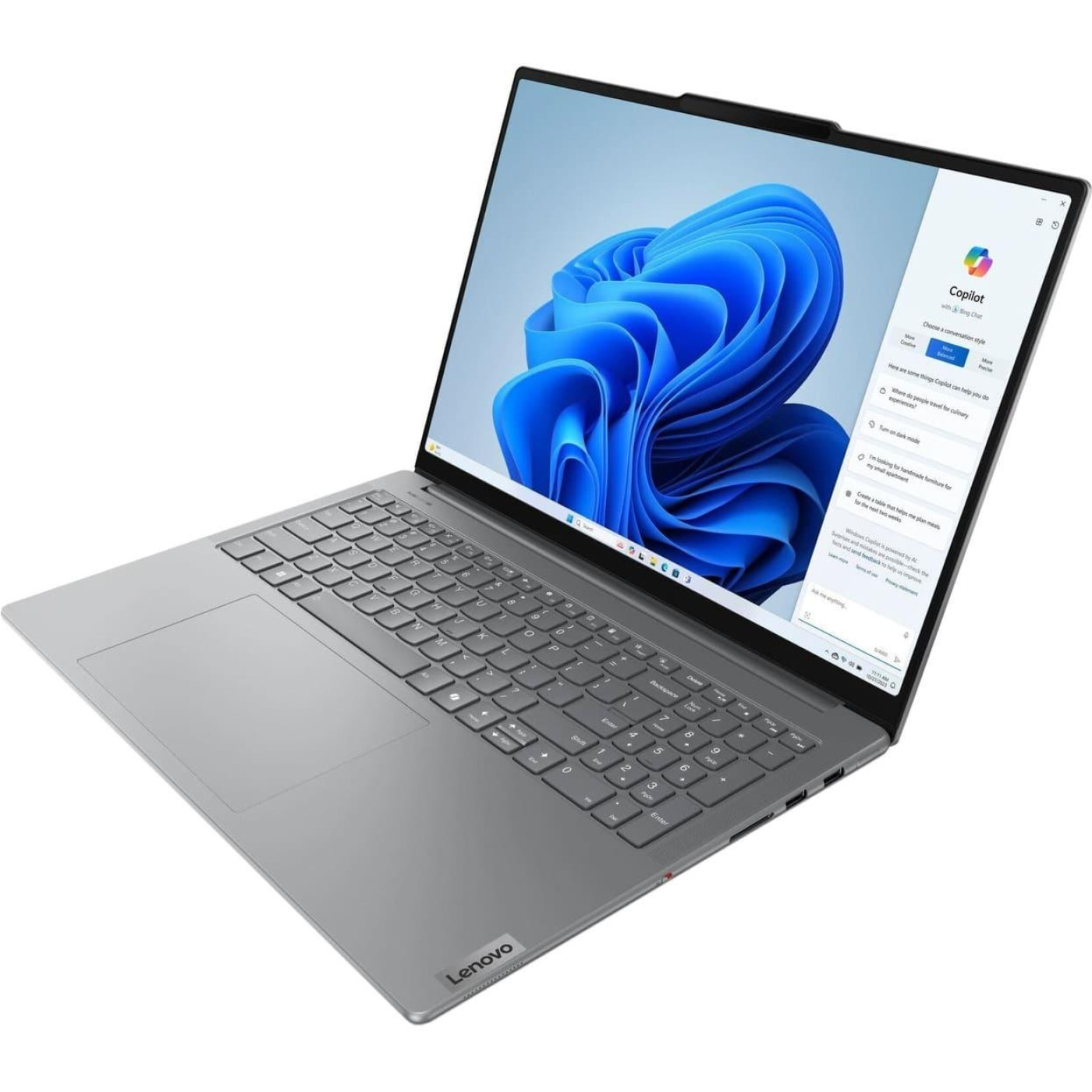 Ноутбук Lenovo 16 Yoga Pro 9 16IMH9 Ultra 9 185H/32GB/1TB/ RTX 4050 / 3,2K/Win11H (83DN0006US)