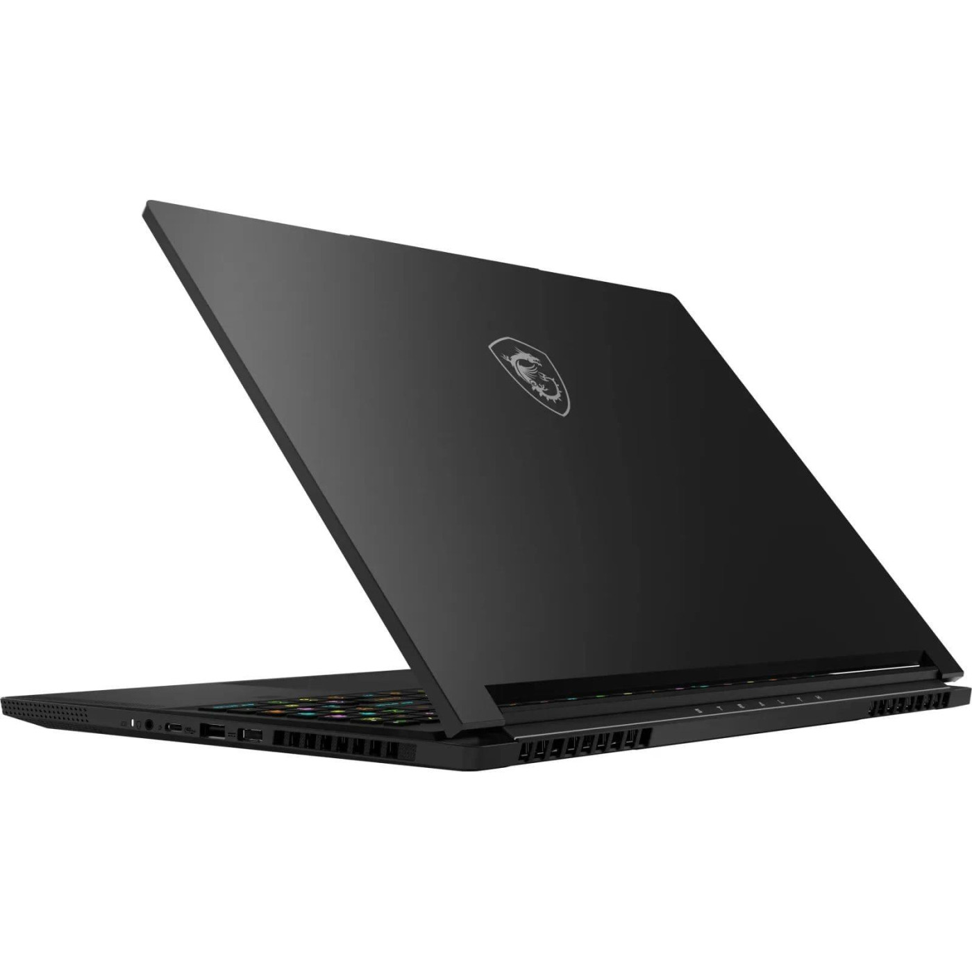 Ноутбук MSI 16 Stealth A16 AI+ A3XWIG-068UA QHD+/AMD AI 9 HX 370/32GB/1TB/RTX 5080 16GB/W11/Black (9S7-15FL35-068)