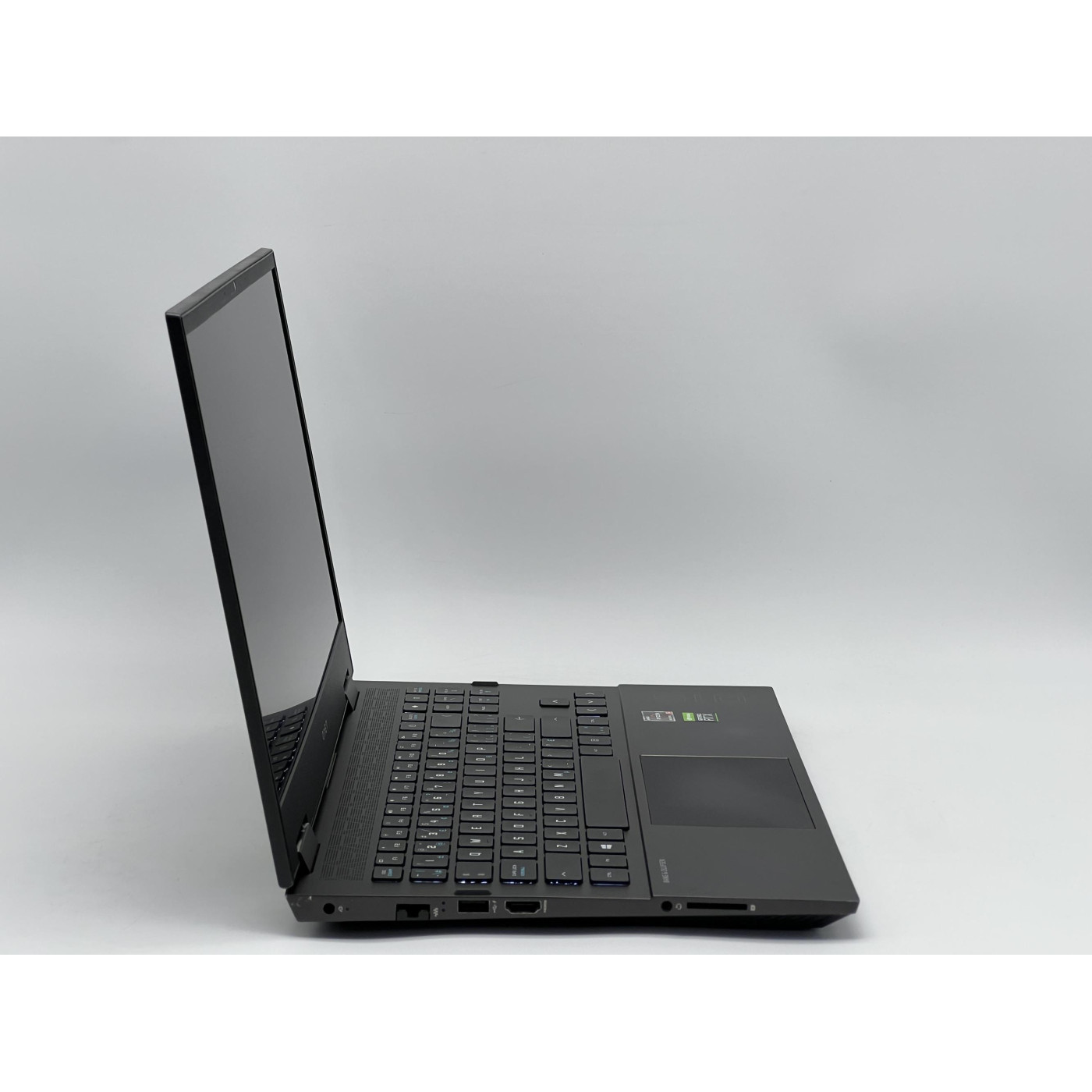 Ноутбук HP Omen 15-en1008ca, AMD Ryzen 5 5600H, 16 GB, 480 GB, NVIDIA GeForce RTX 3060, 1920x1080, IPS (SH26021565) Б/у