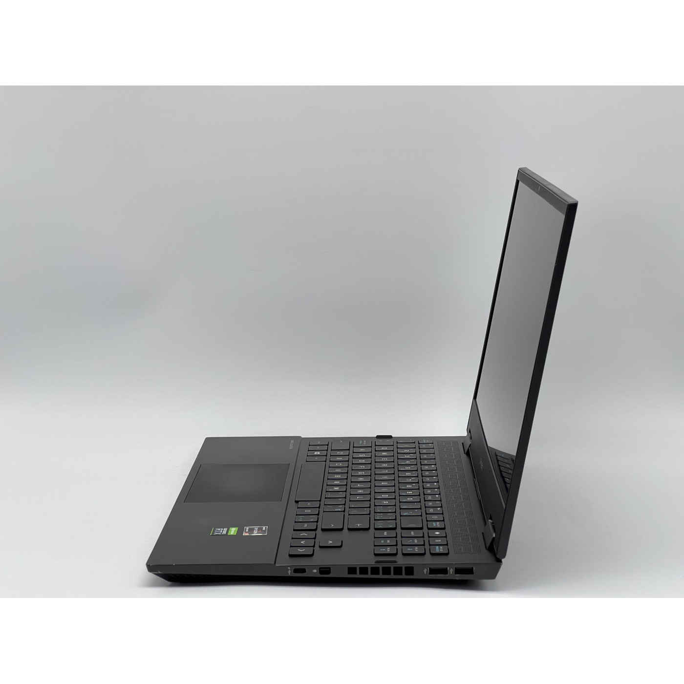 Ноутбук HP Omen 15-en1008ca, AMD Ryzen 5 5600H, 16 GB, 480 GB, NVIDIA GeForce RTX 3060, 1920x1080, IPS (SH26021565) Б/у