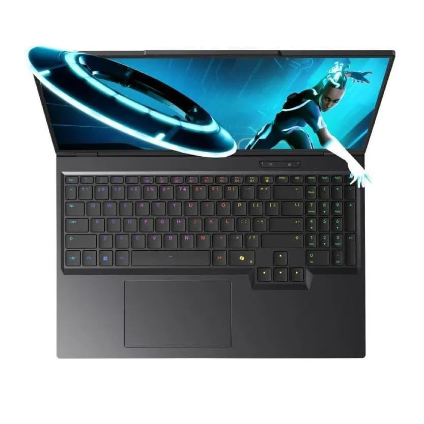 Ноутбук Dream Machines 16 RX5070TI-16UA26 2.5K 300Hz/Intel U9-275HX/32GB/1TB/RTX 5070 Ti 12GB/DOS (RX5070TI-16UA26)