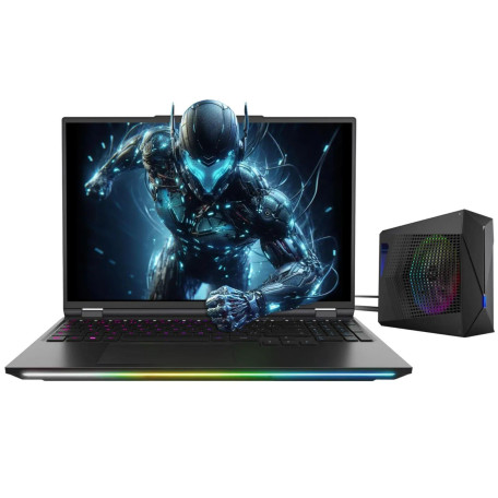 Ноутбук Dream Machines 16 RX5080-16UA26 2.5K 300Hz/Intel U9-275HX/32GB/1TB/RTX 5080 16GB/DOS (RX5080-16UA26)