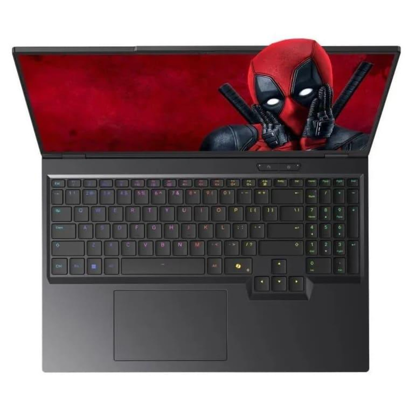 Ноутбук Dream Machines 16 RX5090-16UA26 2.5K 300Hz/Intel U9-275HX/32GB/1TB/RTX 5090 24GB/DOS (RX5090-16UA26)