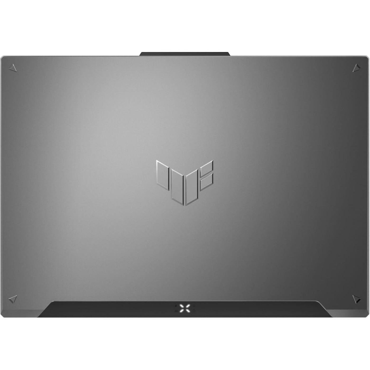 Ноутбук ASUS 16 TUF A16 FHD IPS 144Hz/Ryzen 7 7445HS/16GB/1TB/RTX 4050 6GB/DOS/Mecha Gray (FA607NUG-RL201)