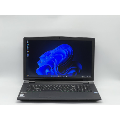 Ноутбук Sager 17.3 X95 P770DM FHD IPS/Intel Core i7-6700K/16GB/480GB SSD/NVIDIA GeForce GTX 980M 8GB/DOS/Black (SH26041050) Б/у