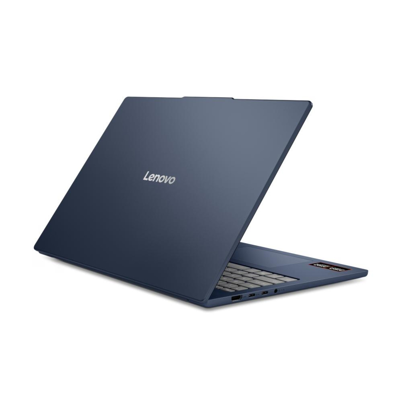Ноутбук 16 Lenovo IdeaPad Slim 5 16AHP11 FM/Ryzen 5 240/16GB/512/UMA/DOS/Cosmic Blue (83S4002FRA)