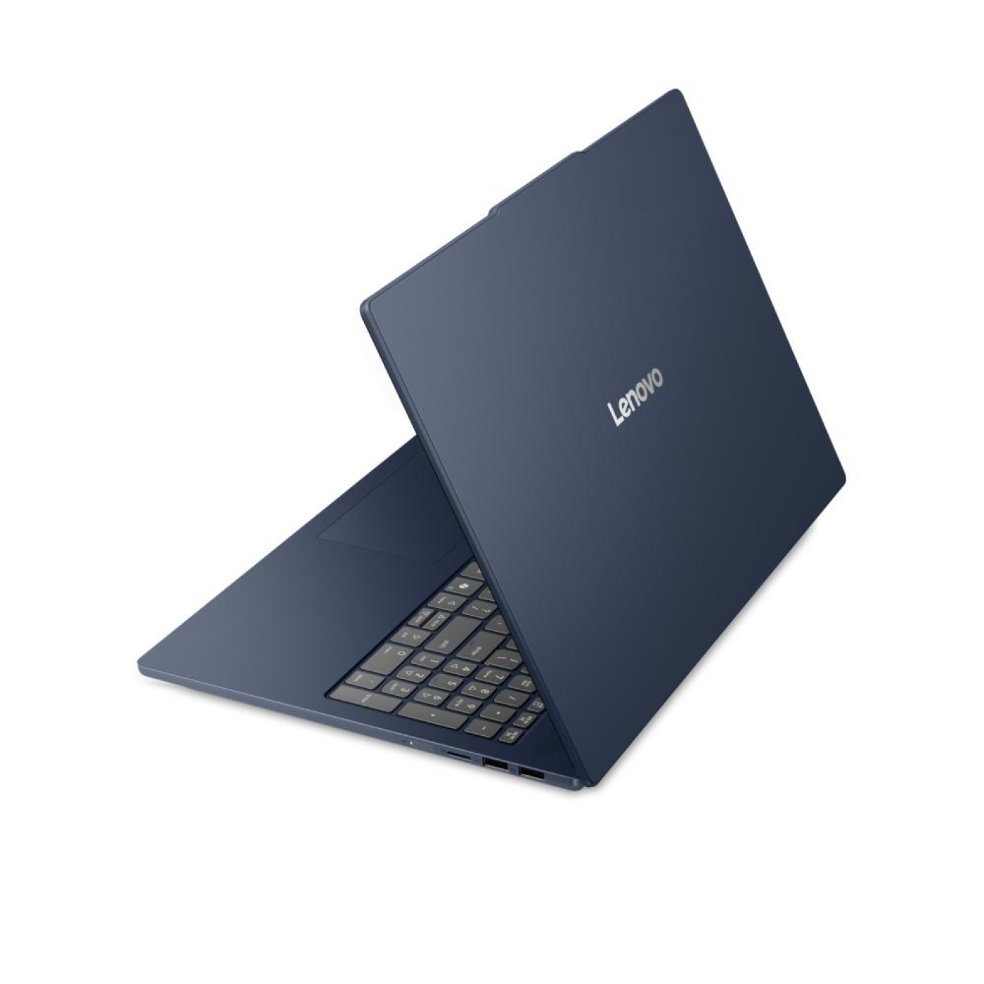 Ноутбук 16 Lenovo IdeaPad Slim 5 16AHP11 FM/Ryzen 5 240/16GB/512/UMA/DOS/Cosmic Blue (83S4002FRA)