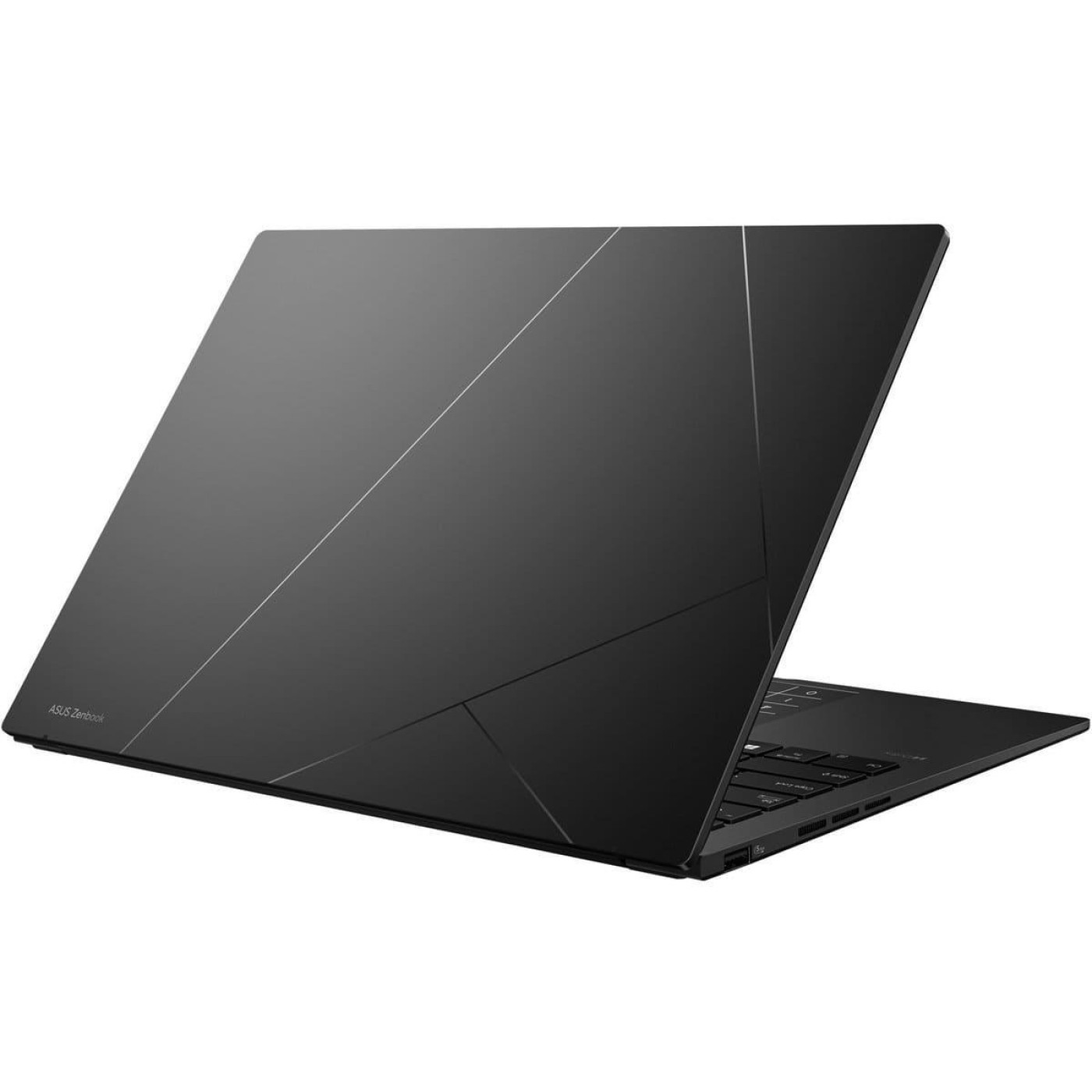 Ноутбук ASUS 14 Zenbook 14 UM3406KA-QD328 OLED/Ryzen 7 AI 350/16GB/1TB/UMA/DOS/Jade Black (90NB14U1-M00MK0)