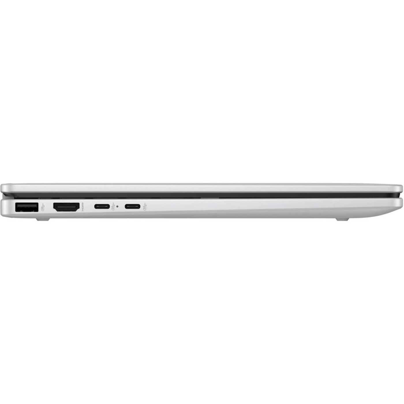 Ноутбук HP 14 OmniBook 5 Flip 14-fp0014ua/Intel C5-120U/16GB/1TB/Intel Graphics/DOS/Glacier Silver (D16C5EA)
