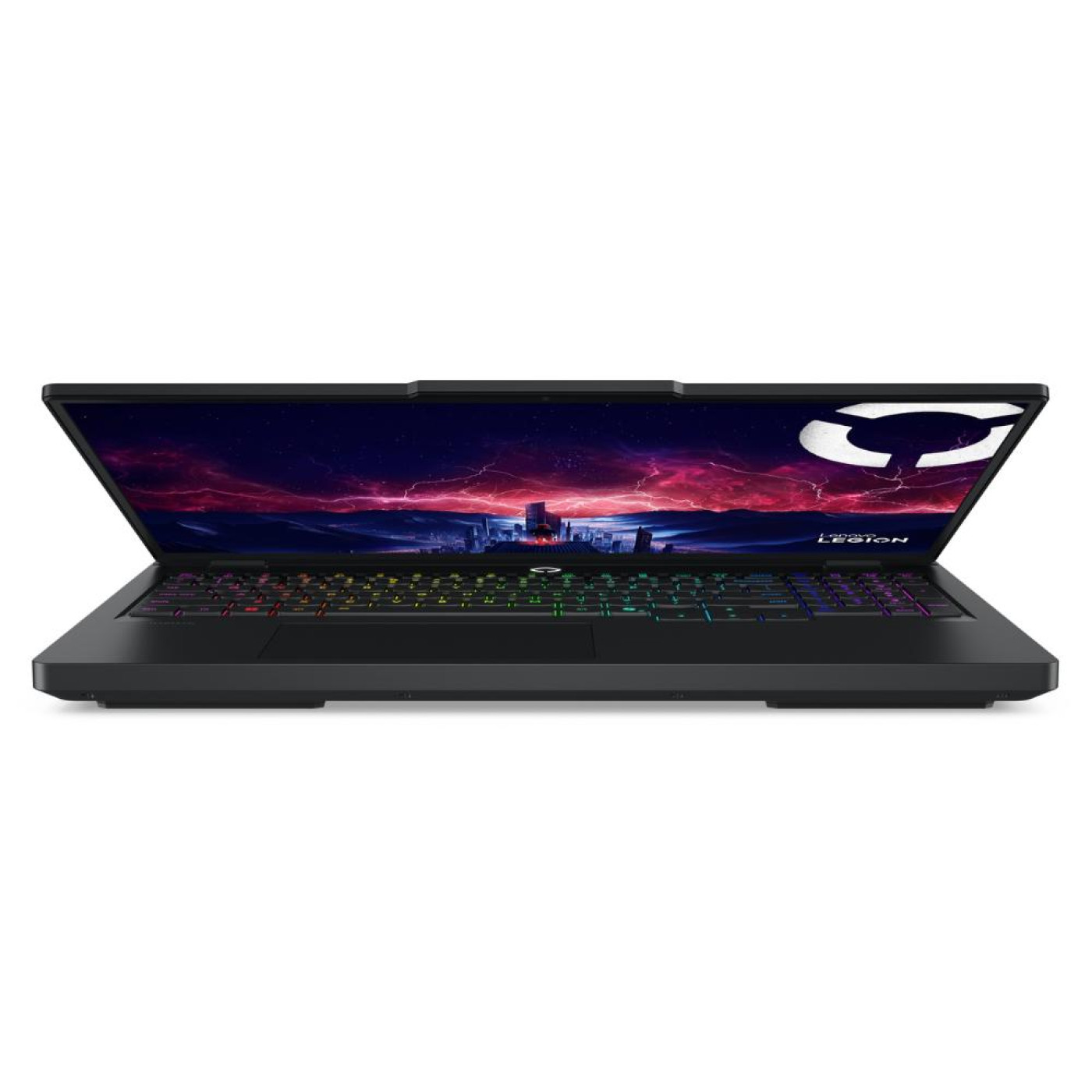 Ноутбук Lenovo 16 Legion Pro 5 16ADR10 2.5K/Ryzen 9 8945HX/32GB/1TB/RTX 5060 8GB/DOS/Eclipse Black (83LT008LRA)