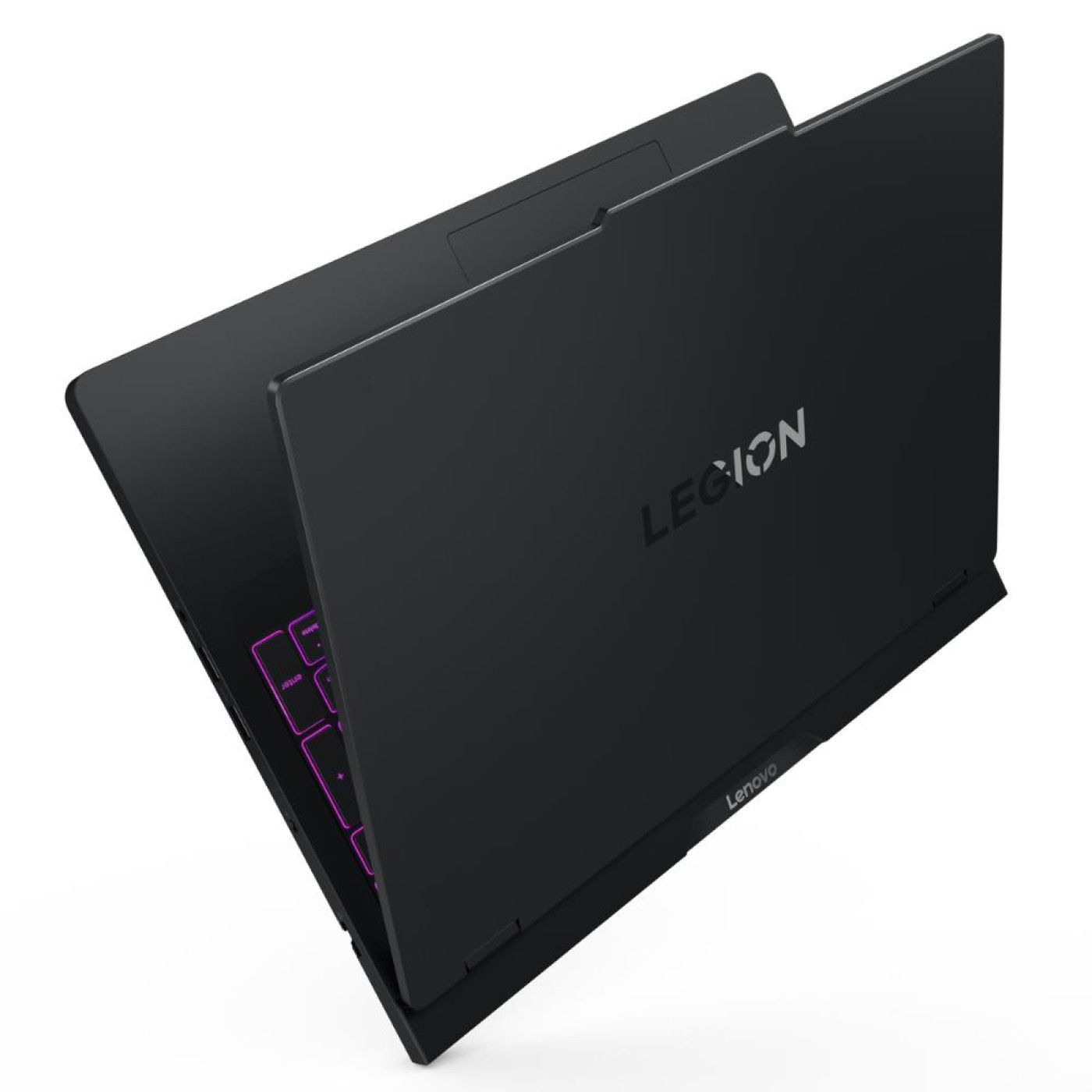 Ноутбук Lenovo 16 Legion Pro 5 16ADR10 2.5K/Ryzen 9 8945HX/32GB/1TB/RTX 5060 8GB/DOS/Eclipse Black (83LT008LRA)