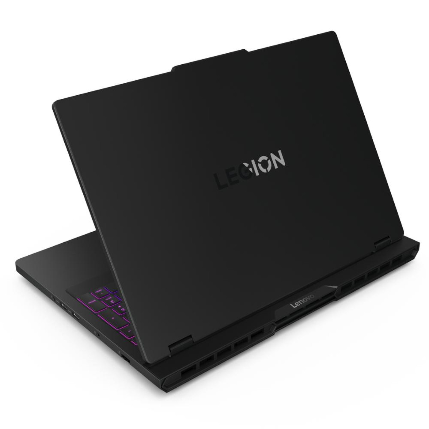 Ноутбук Lenovo 16 Legion Pro 5 16ADR10 2.5K/Ryzen 9 8945HX/32GB/1TB/RTX 5060 8GB/DOS/Eclipse Black (83LT008LRA)